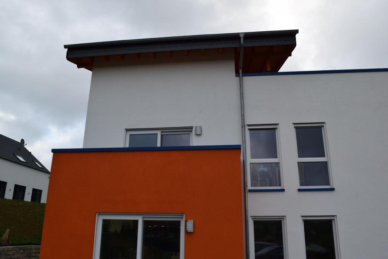 Hunsruecker-Fewo - Die Erlebnishuette - 2 Ferienwohnungen Im Hunsrueck In Unzenberg Gobenhausen Exterior photo