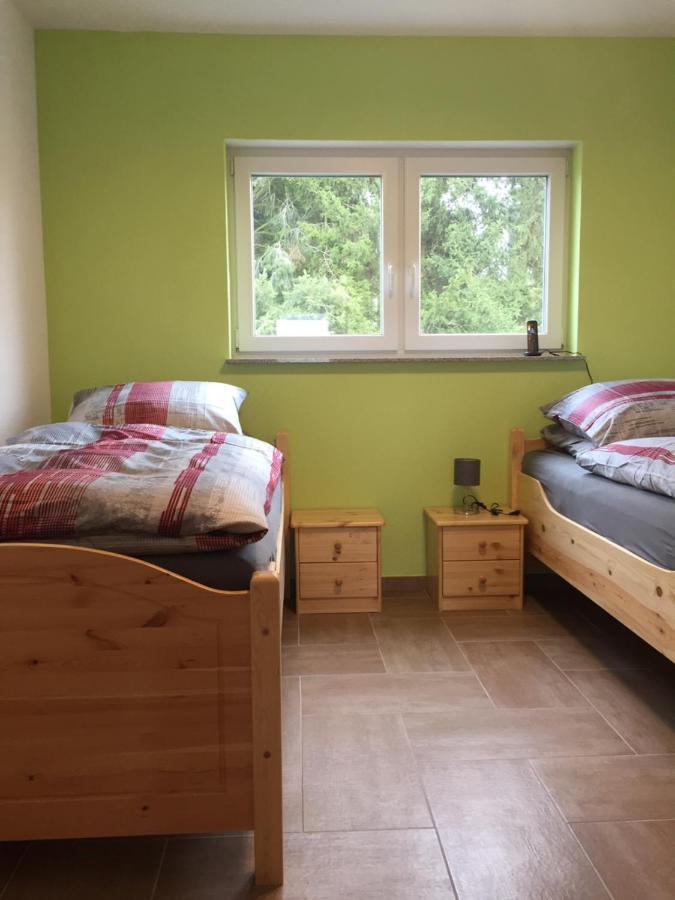 Hunsruecker-Fewo - Die Erlebnishuette - 2 Ferienwohnungen Im Hunsrueck In Unzenberg Gobenhausen Room photo