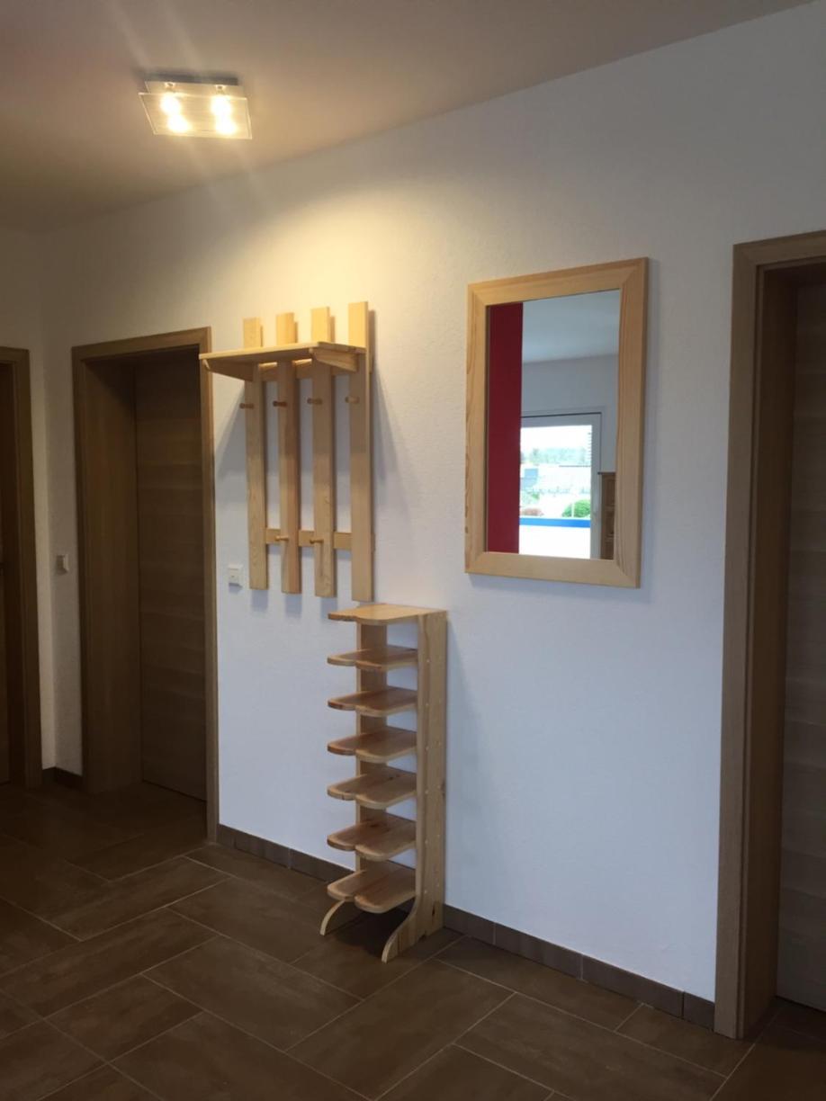 Hunsruecker-Fewo - Die Erlebnishuette - 2 Ferienwohnungen Im Hunsrueck In Unzenberg Gobenhausen Room photo